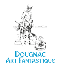 Christophe Dougnac – peintre, auteur et illustrateur à Fleurance