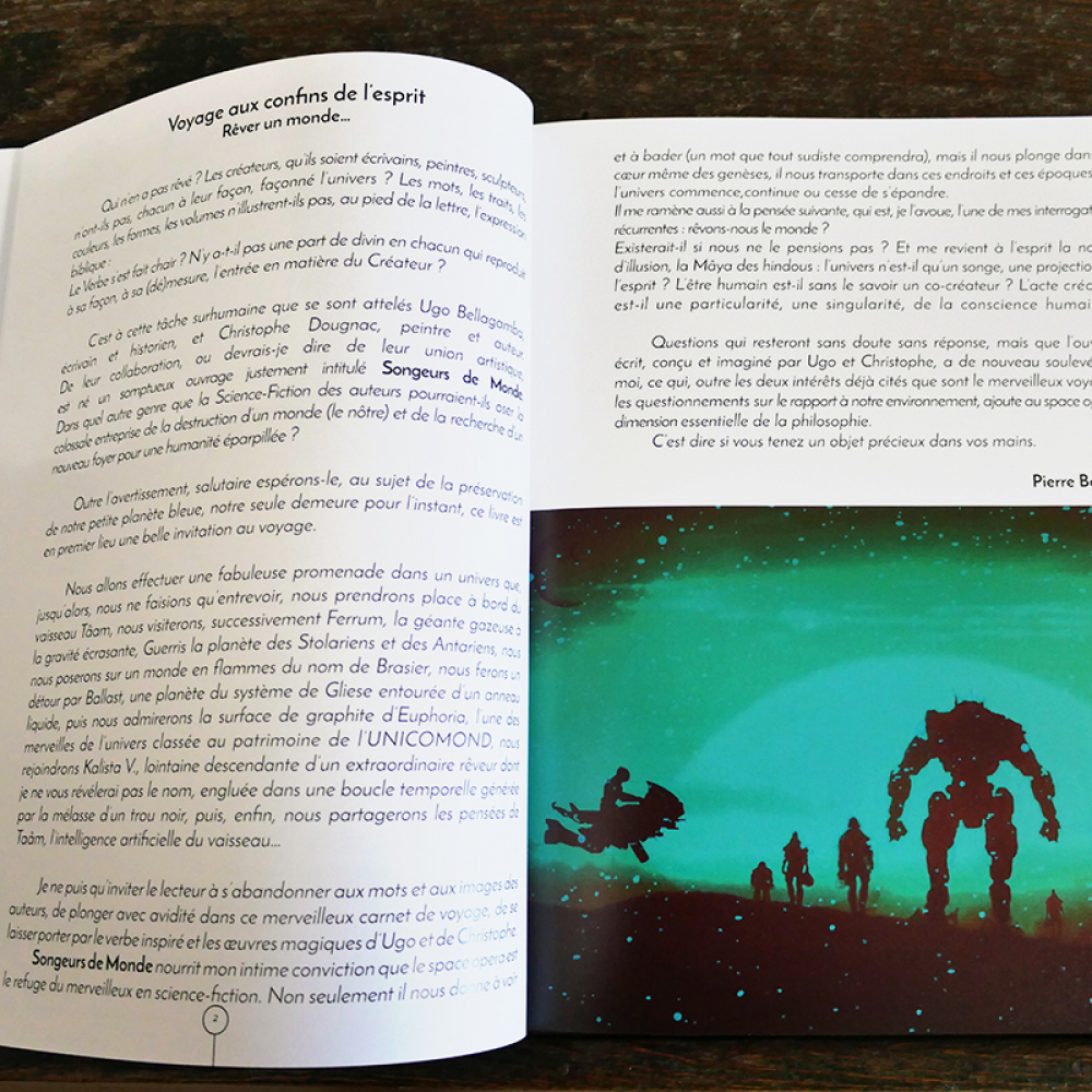 Songeurs de monde – Image 2