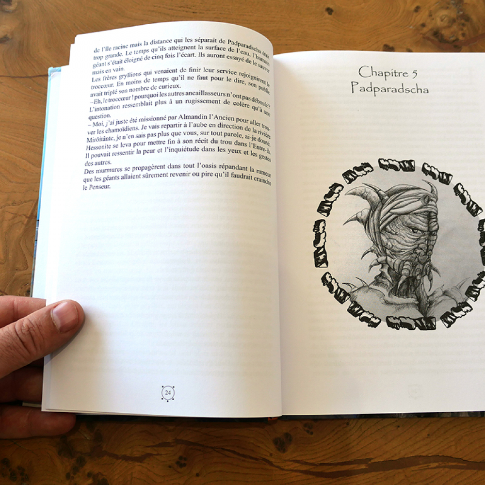 Les Tribus de Pi-R – Image 3