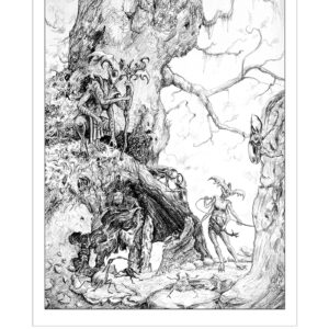 Bergères Pierre de lune