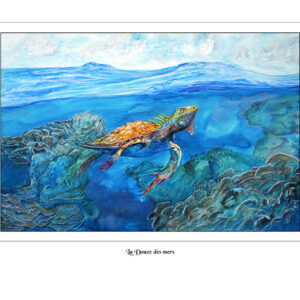 La douce des mers