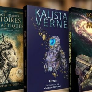 3 romans de Science-fiction