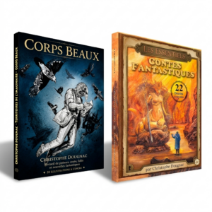 lot de 2 livres