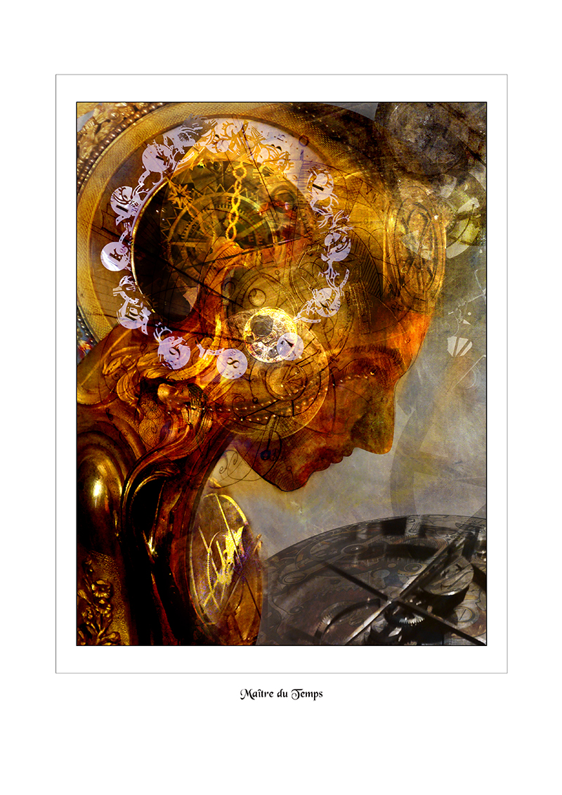 Le maitre du temps